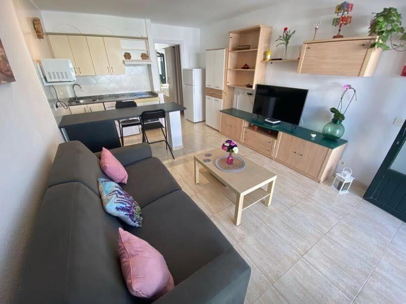 Casa Mery Пуерто дел Кармен Екстериор снимка
